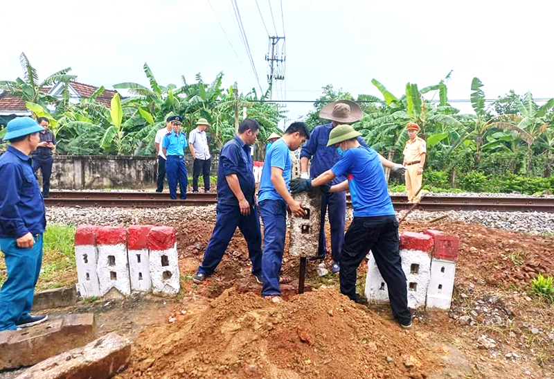 Tăng cường bảo vệ kết cấu hạ tầng giao thông