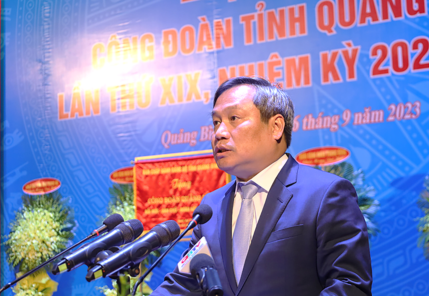 Phát huy vai trò là tổ chức chính trị-xã hội rộng lớn của giai cấp công nhân và người lao động (*)