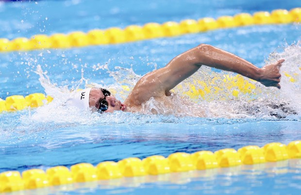 ASIAD 2023: Đoàn thể thao Việt Nam giải cơn khát huy chương Vàng