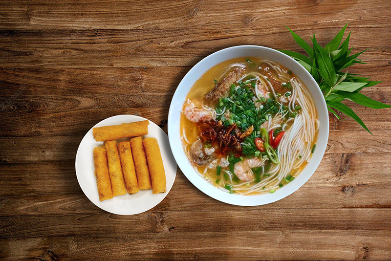 Quảng Bình có 2 món ăn được công nhận là món ăn tiêu biểu Việt Nam