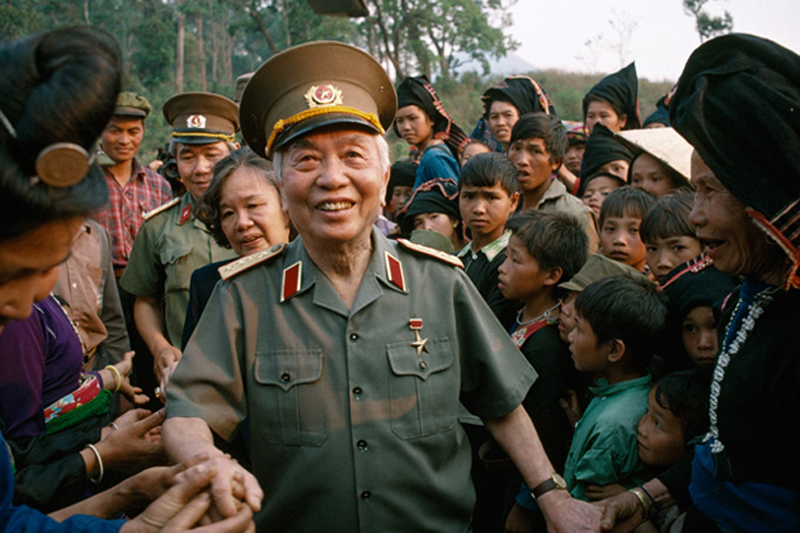Đại tướng của lòng dân