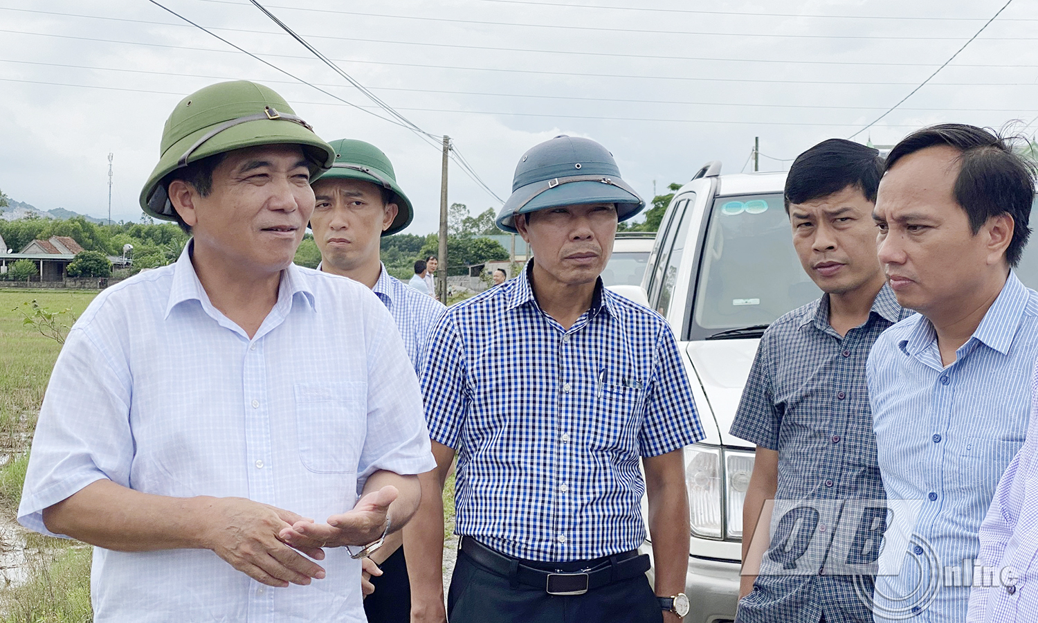 Bảo đảm bàn giao mặt bằng thi công dự án đường bộ cao tốc Bắc-Nam đúng thời gian