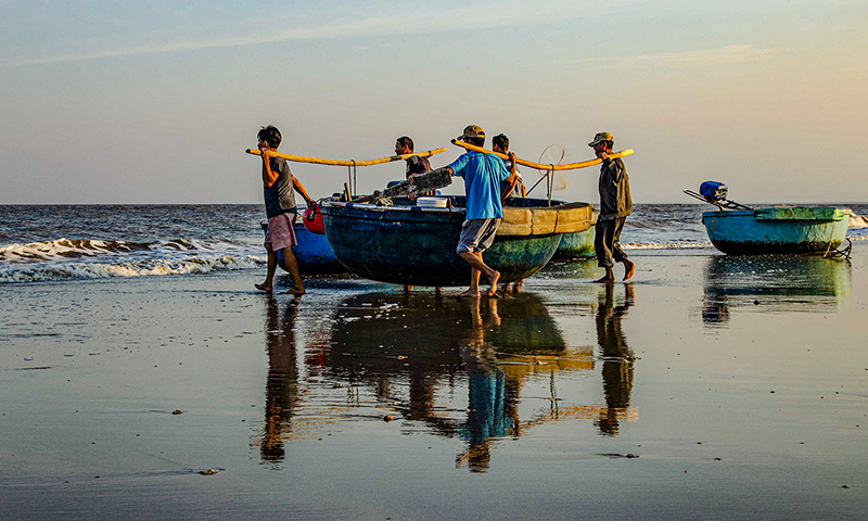 Quảng Bình muôn vẻ
