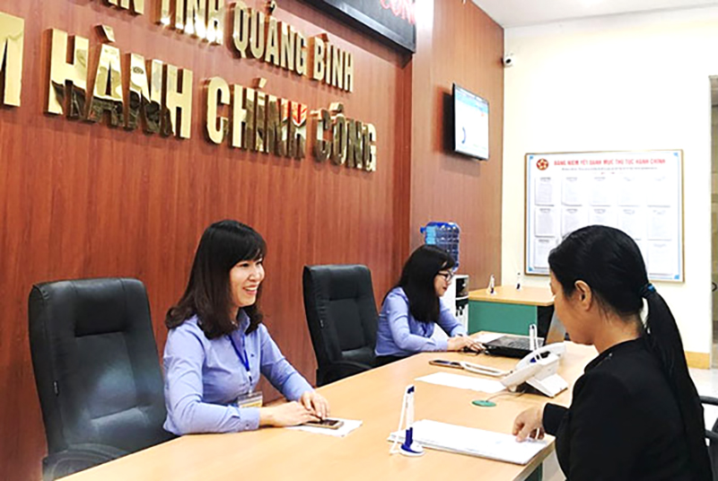 Cuộc thi "Tìm kiếm ý tưởng, giải pháp cải cách hành chính tỉnh Quảng Bình năm 2023"