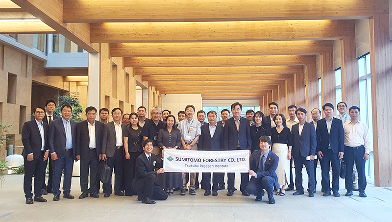 Chuyện kể ở đất nước "mặt trời mọc" - Bài 2: Khát vọng vươn xa