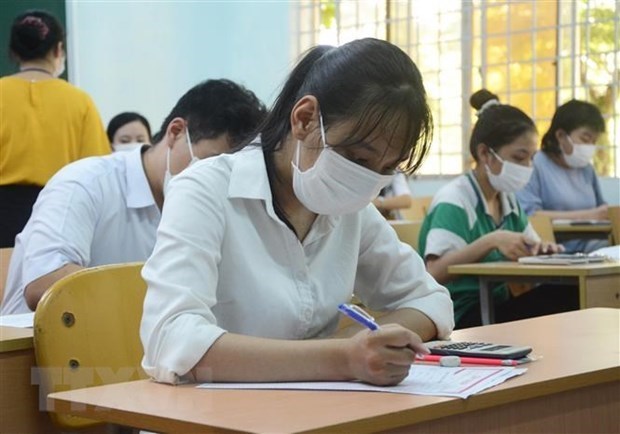 Bộ GD-ĐT điều chỉnh tăng 10% tỷ lệ học sinh đạt giải quốc gia