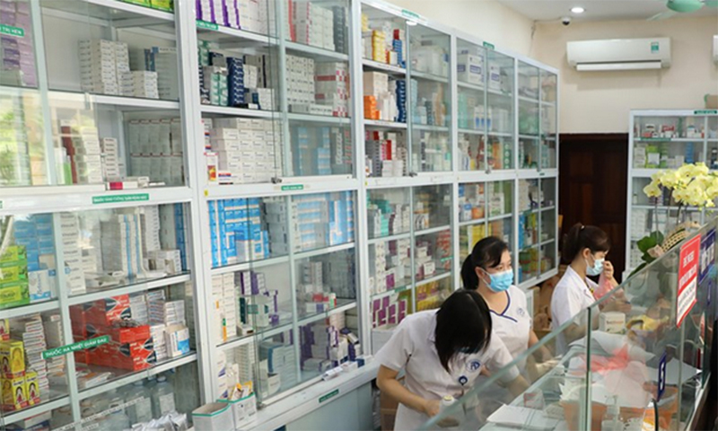 Bộ Y tế gia hạn thêm 626 loại thuốc sản xuất trong nước và nước ngoài