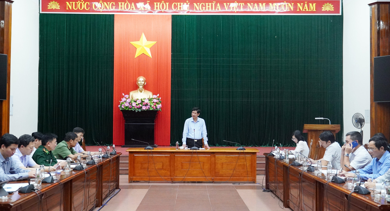 Triển khai các hoạt động kỷ niệm 420 năm hình thành tỉnh Quảng Bình