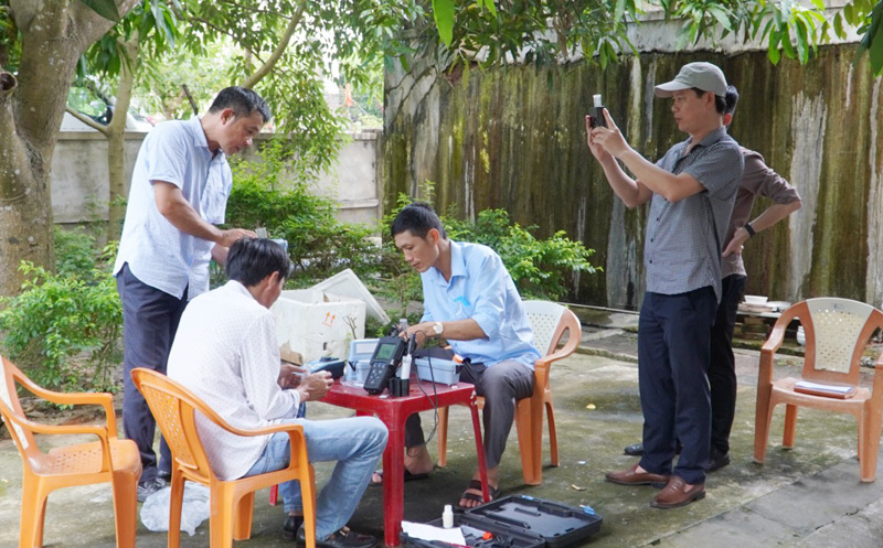 Quảng Bình ban hành Quy chuẩn kỹ thuật địa phương về chất lượng nước sạch
