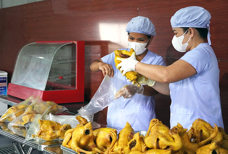 Quảng Ninh: Nâng tầm sản phẩm OCOP