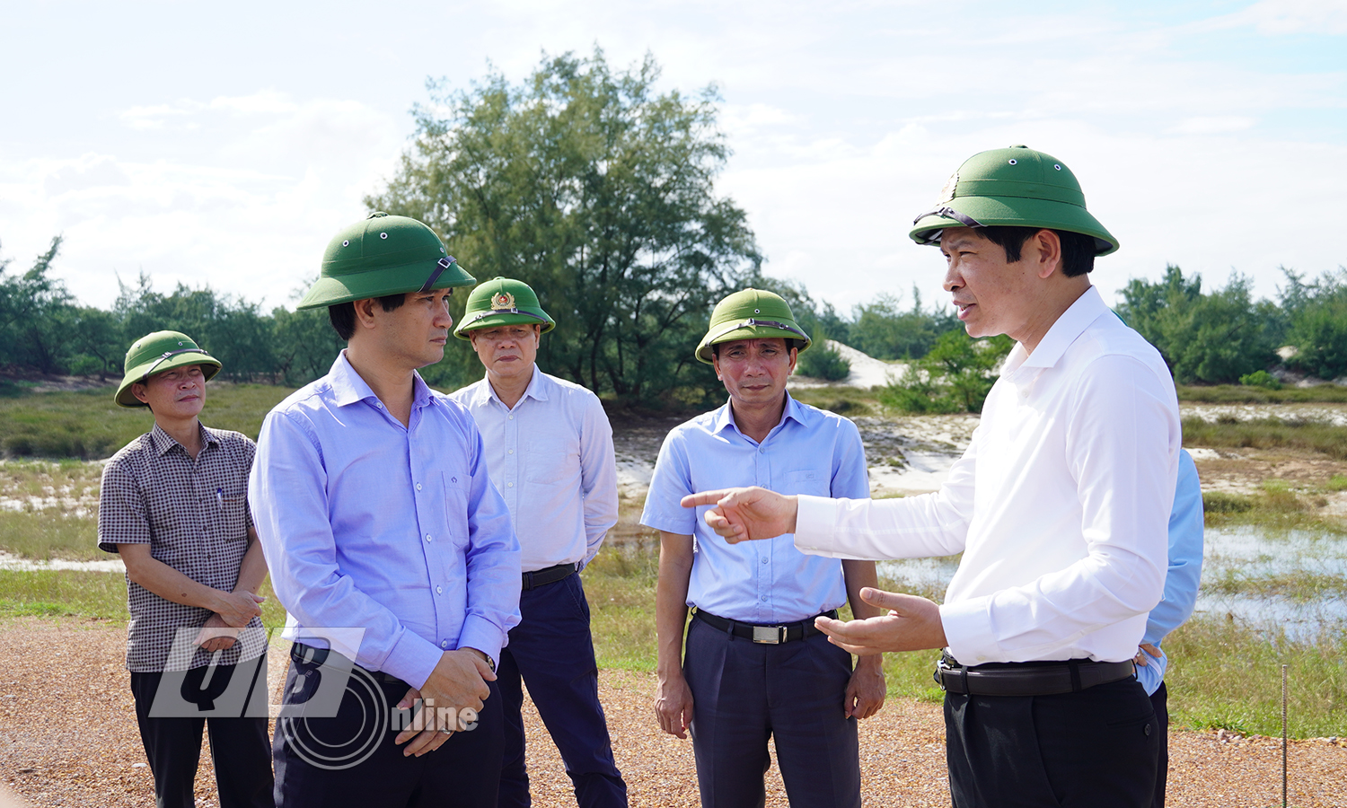 Đẩy nhanh tiến độ các dự án đầu tư công trên địa bàn huyện Lệ Thủy