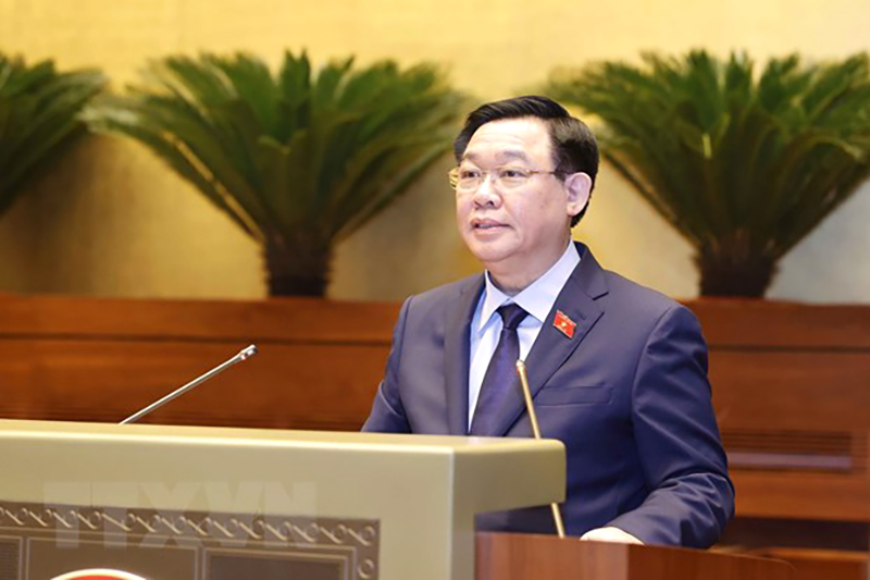 Hoàn thành phiên chất vấn và trả lời chất vấn tại kỳ họp thứ 6