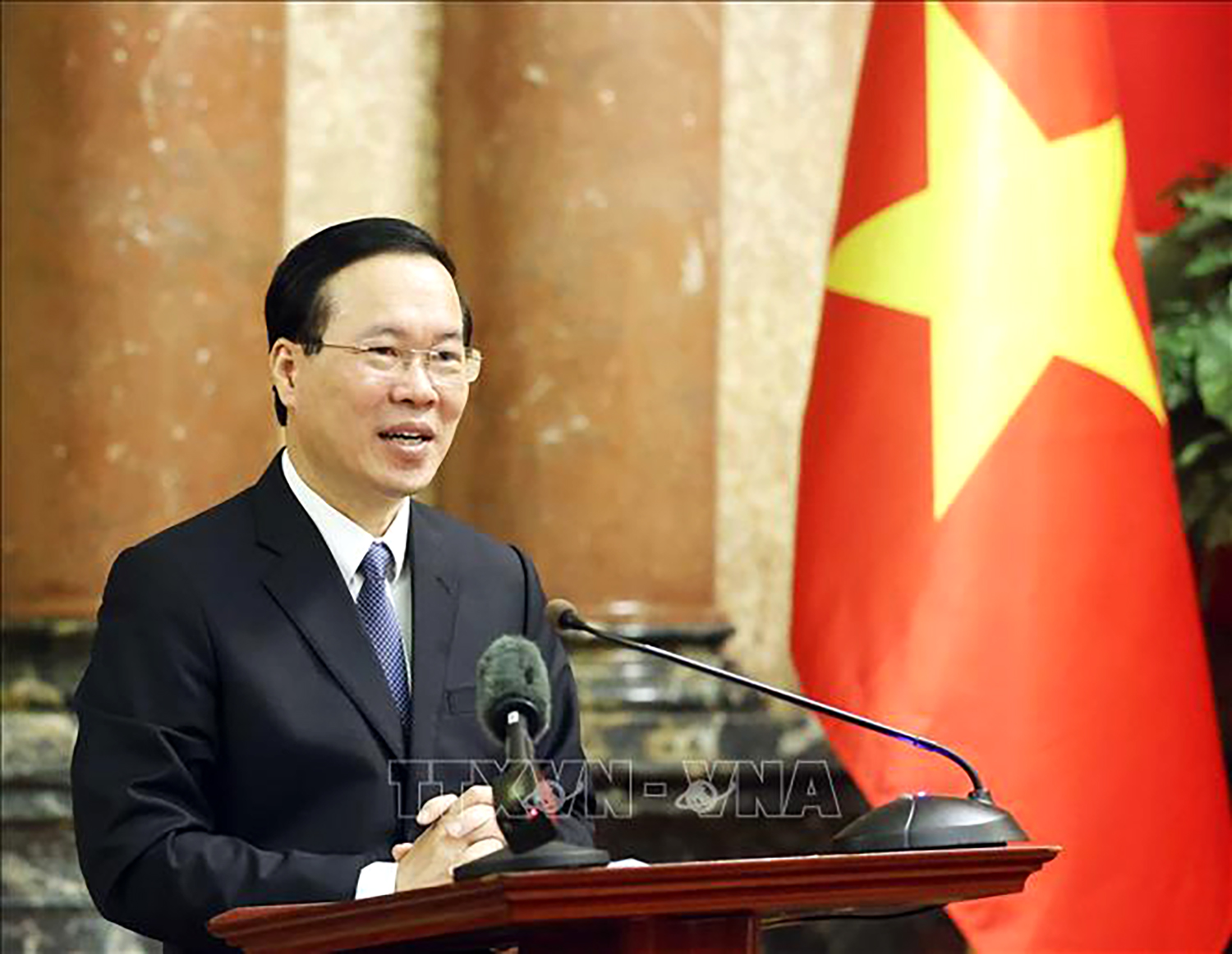 Chủ tịch nước Võ Văn Thưởng sẽ tham dự Tuần lễ Cấp cao APEC 2023