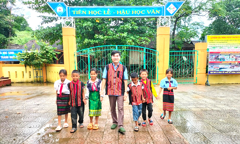 Người bạn của tôi