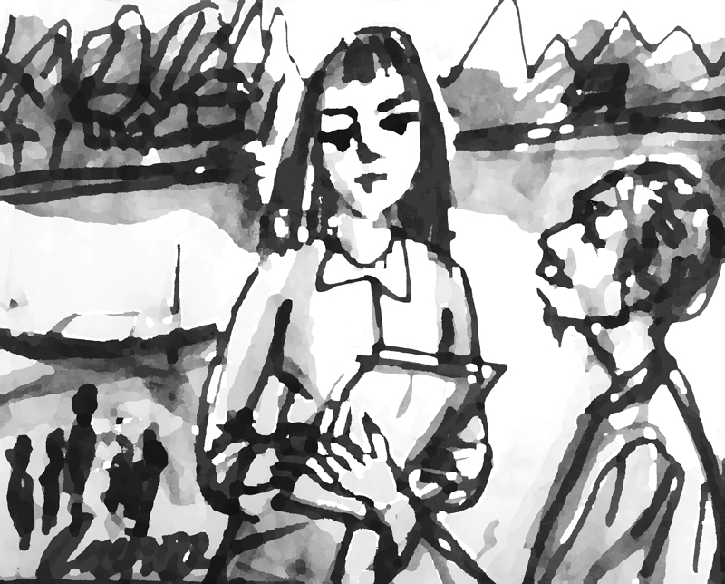 Người thầy đầu tiên