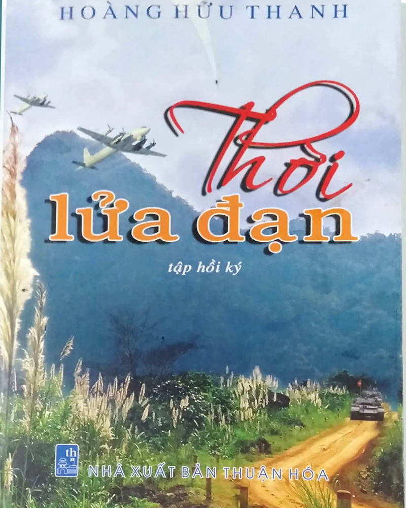 Hành khúc người đưa đò