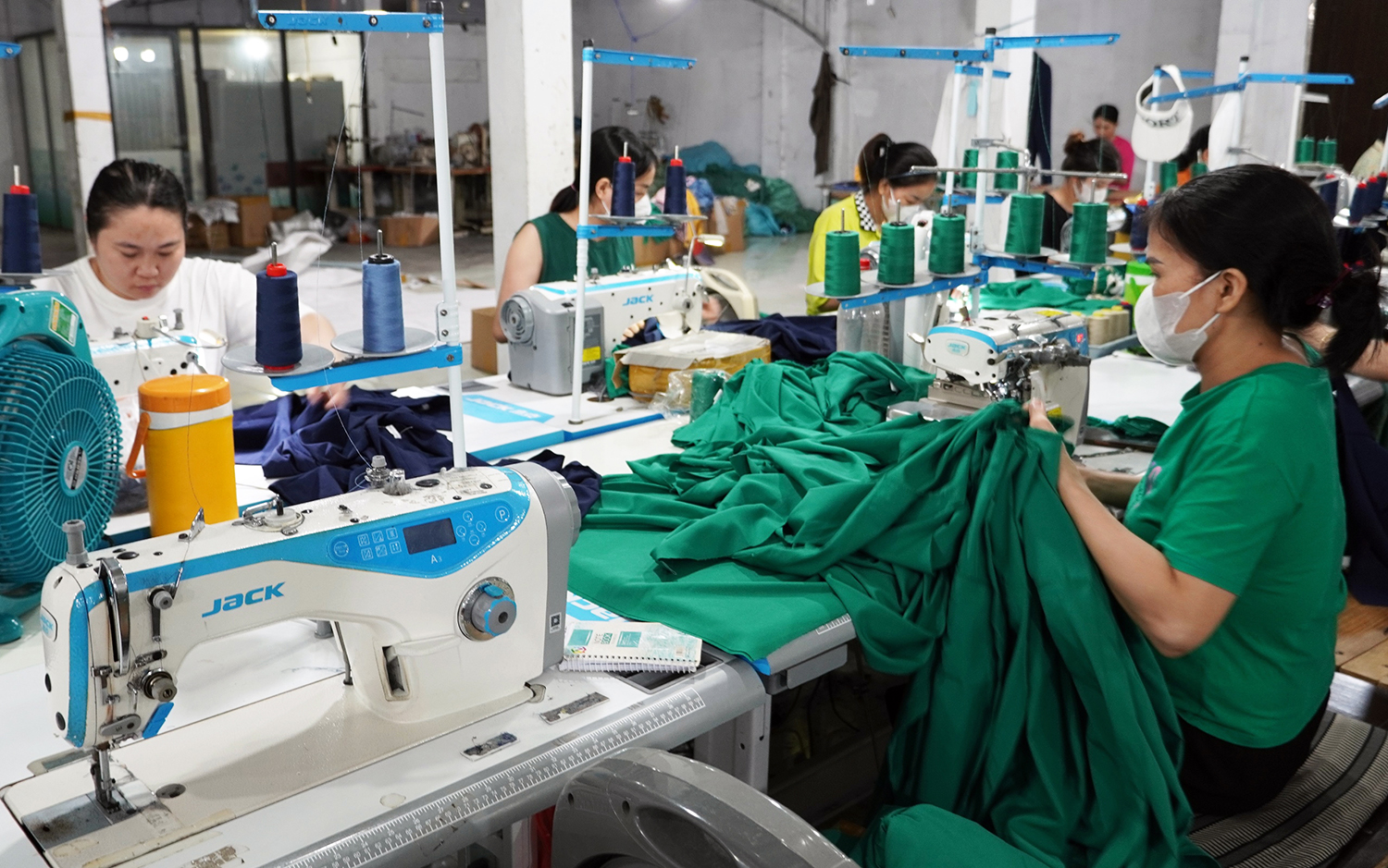 Quảng Ninh: Giá trị sản xuất công nghiệp đạt trên 1.000 tỷ đồng