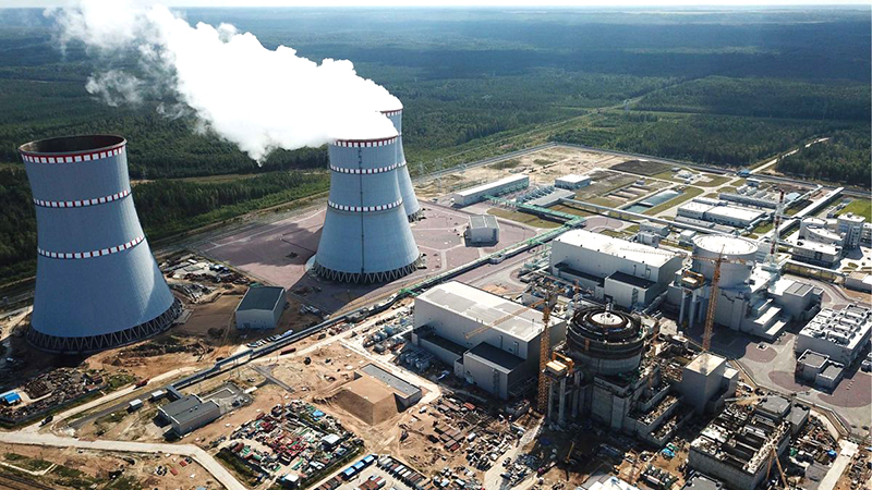 Mỹ tìm cách giảm phụ thuộc chuỗi cung ứng hạt nhân của Nga