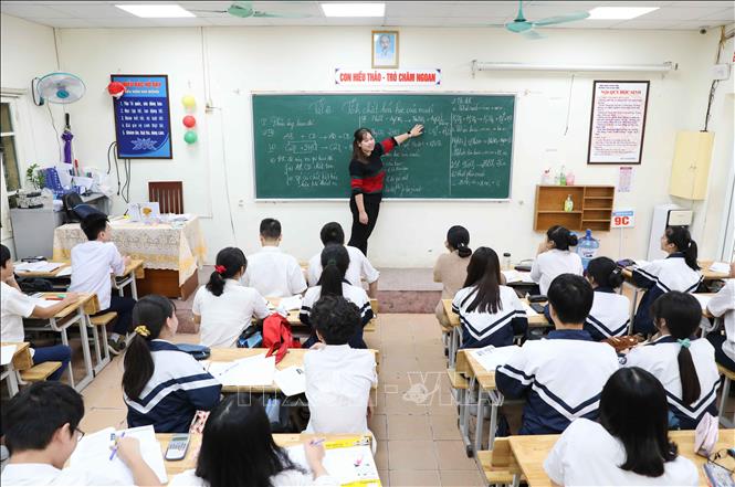 Bộ Giáo dục và Đào tạo quy định chia vùng để tính định mức giáo viên
