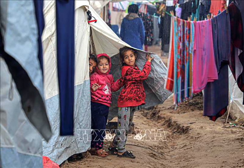 Toàn bộ dịch vụ viễn thông ở Gaza sẽ dừng lại trong vài giờ tới