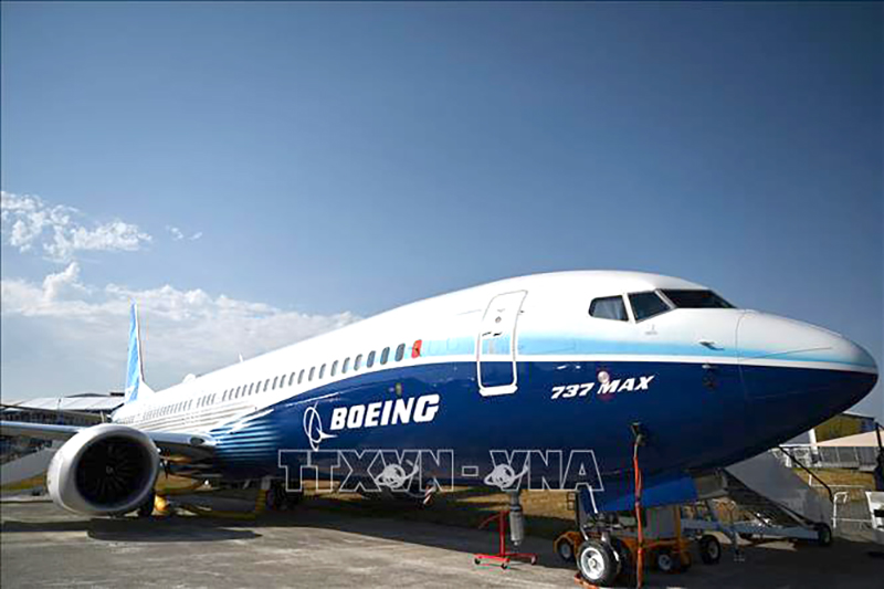 Boeing bỏ xa Airbus tại triển lãm hàng không lớn nhất tại Trung Đông