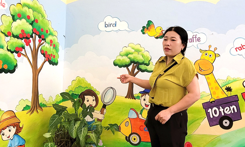 "Lửa" từ tâm!: Bài 2: Vì học sinh... "cắm sổ đỏ" xây trường