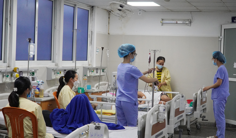 Hướng dẫn khám, chữa bệnh bảo hiểm y tế ban đầu và chuyển tuyến khám, chữa bệnh bảo hiểm y tế