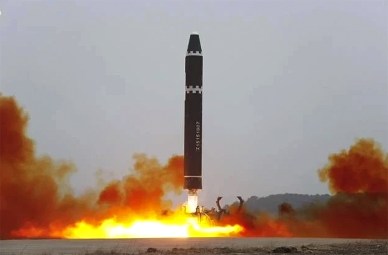 Căng thẳng tại Đông Bắc Á