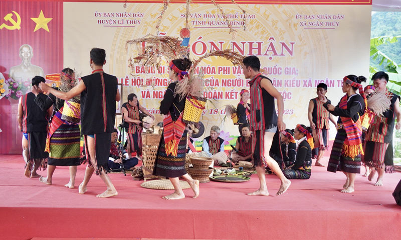 Nỗ lực bảo tồn, phát huy giá trị các di sản văn hóa