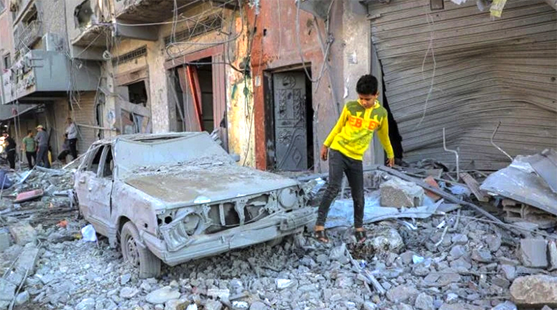 Qatar: Thỏa thuận ngừng bắn tại Gaza bắt đầu có hiệu lực từ ngày 24/11