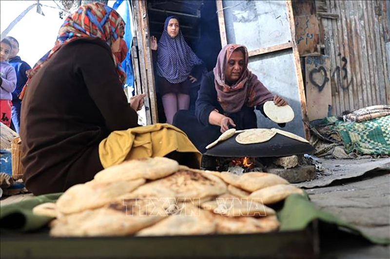 Thế giới tuần qua: Tín hiệu tích cực từ xung đột