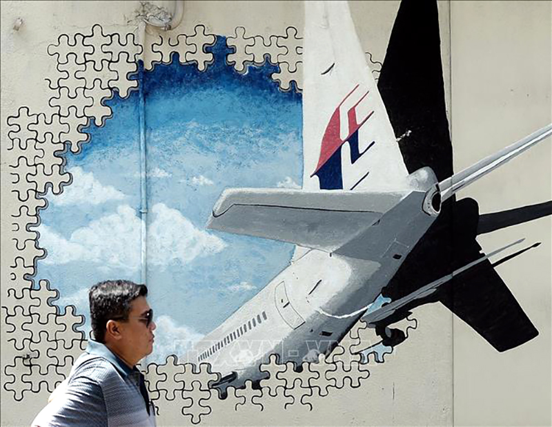Trung Quốc mở phiên tòa về vụ chuyến bay MH370 mất tích