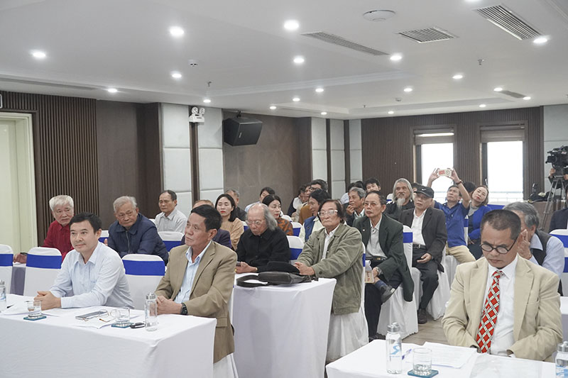 Hưởng ứng cuộc vận động sáng tác văn học-nghệ thuật về quê hương Quảng Bình