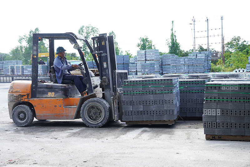 Chỉ số sản xuất công nghiệp tăng 7,2% so với năm 2022