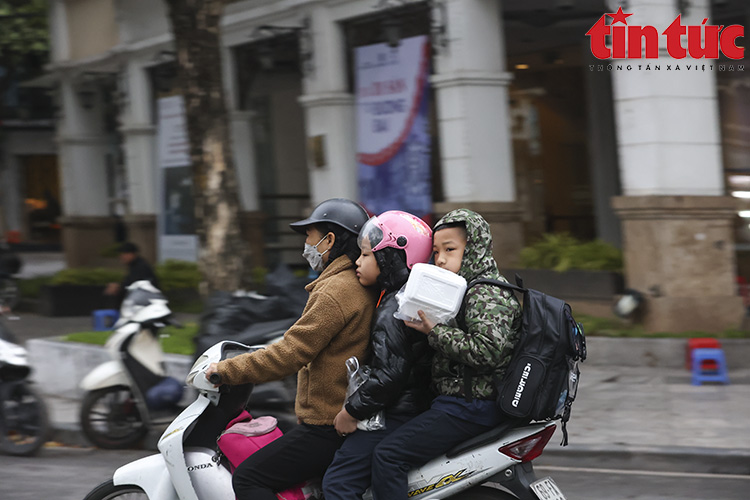 Thời tiết ngày 30/11: Bắc Bộ và Bắc Trung Bộ trời chuyển rét