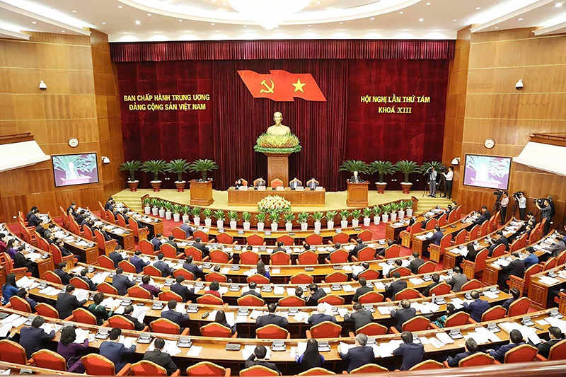 Quy định mới của Bộ Chính trị về các trường hợp tập thể, cá nhân được xếp loại không hoàn thành nhiệm vụ