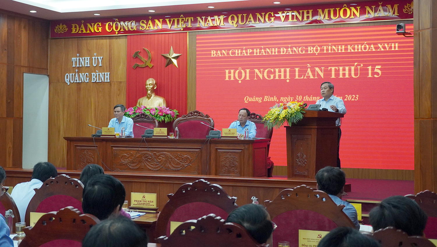 Quyết tâm hoàn thành nhiệm vụ năm 2024, tạo đà bứt phá thực hiện thắng lợi nhiệm vụ giai đoạn 2021-2025(*)