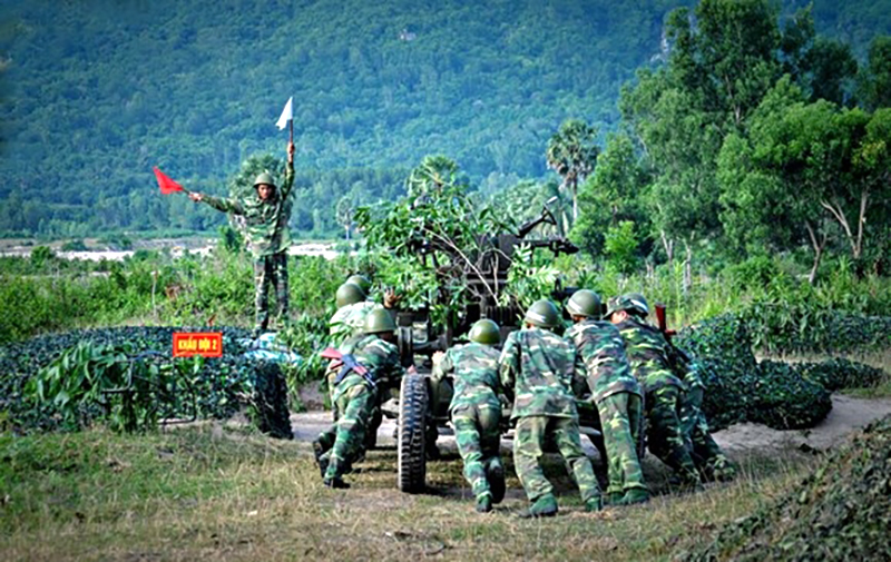 Lực lượng dự bị động viên gồm những thành phần nào?