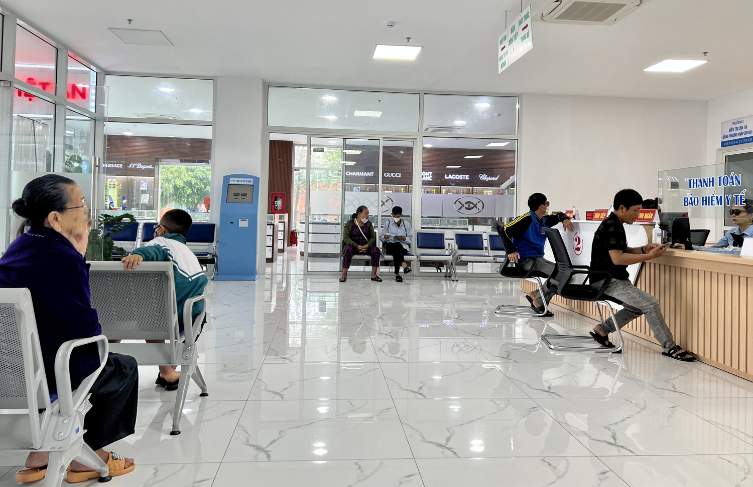 Hơn 966 nghìn lượt người được thanh toán chi phí khám chữa bệnh BHYT