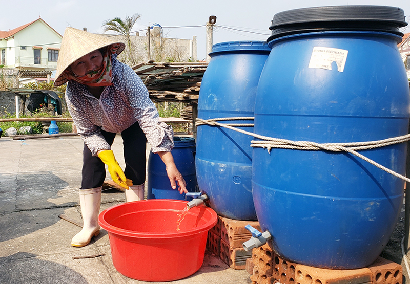 Tín dụng chính sách "sát cánh" cùng người dân