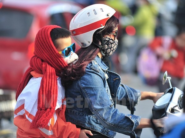 Đợt rét đậm diện rộng đầu tiên mùa Đông 2023-2024 có thể xuất hiện băng giá