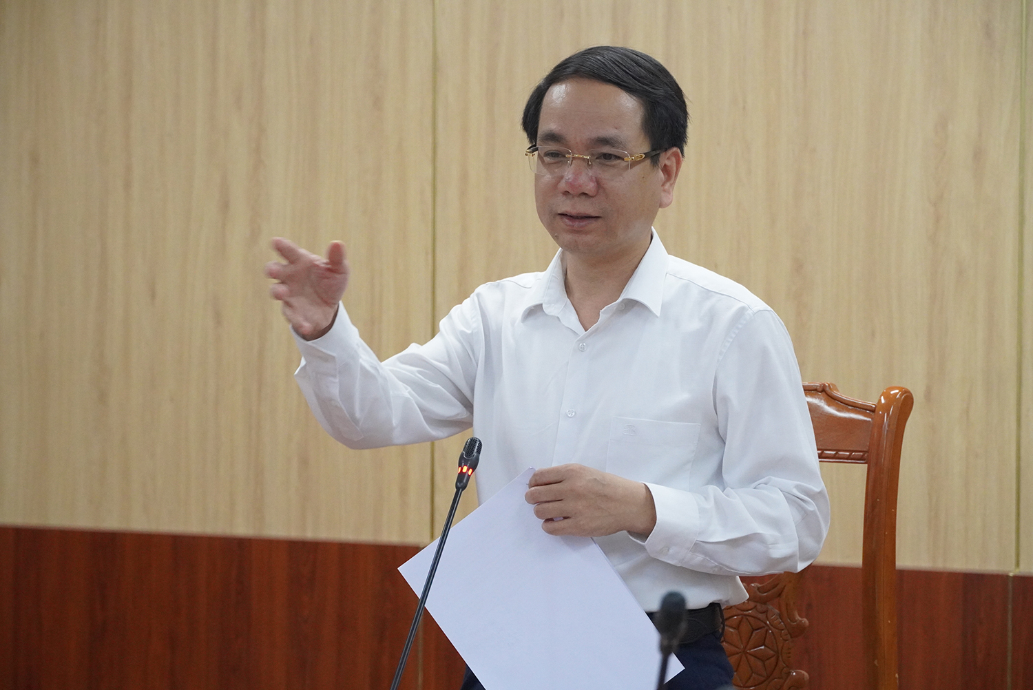 Khẩn trương thực hiện dự án đường dây 500kV Quảng Trạch-Quỳnh Lưu