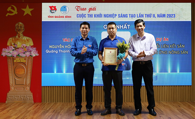 Thể lệ cuộc thi "Khởi nghiệp đổi mới sáng tạo" tỉnh Quảng Bình lần thứ III năm 2024