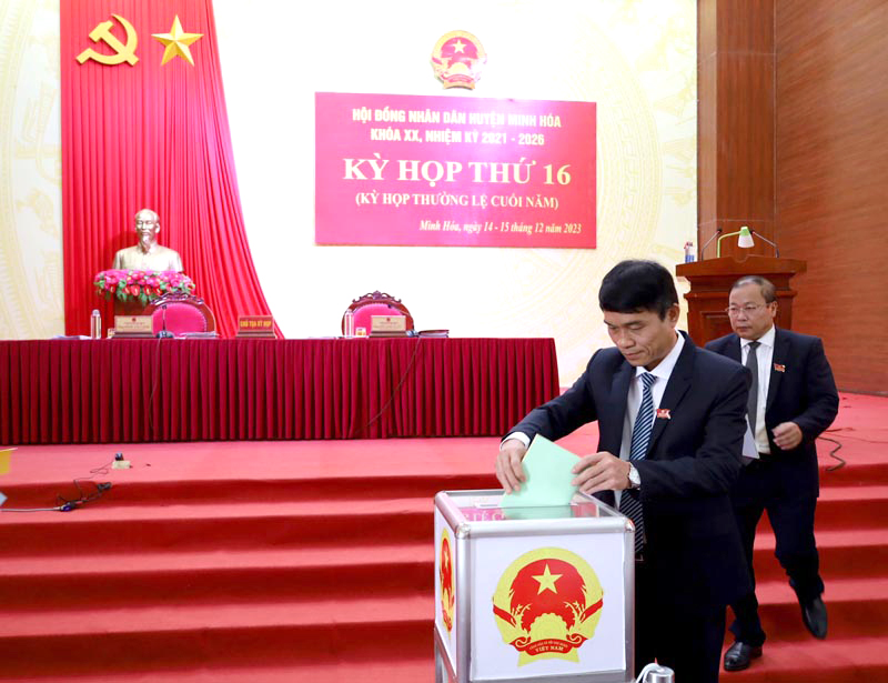 Minh Hóa: 10/16 chỉ tiêu kinh tế-xã hội đạt, vượt kế hoạch đề ra