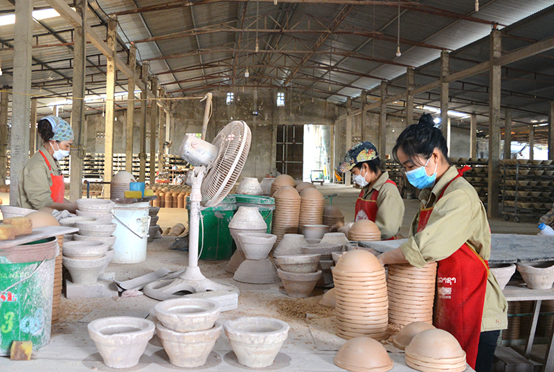 Giải quyết việc làm cho trên 5.800 lao động