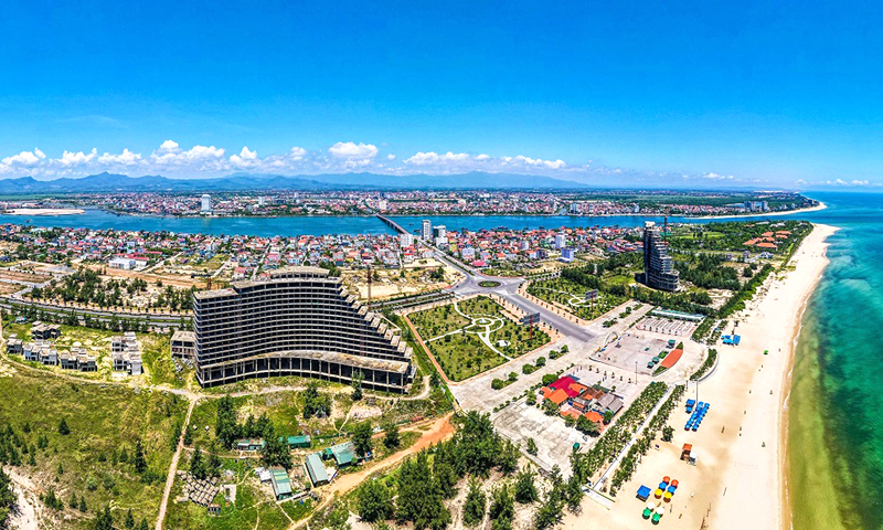 Chương trình phát triển đô thị tỉnh Quảng Bình giai đoạn 2021-2030
