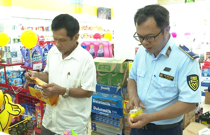 Tăng cường quản lý, giám sát an toàn vệ sinh thực phẩm