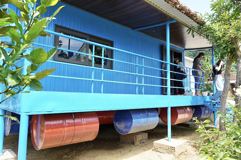 Nâng cao nhận thức cộng đồng về phòng, chống thiên tai