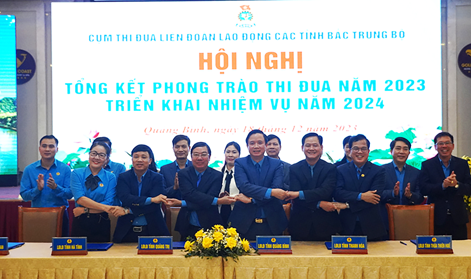 Tiếp tục chăm lo, bảo vệ quyền, lợi ích hợp pháp, chính đáng của người lao động