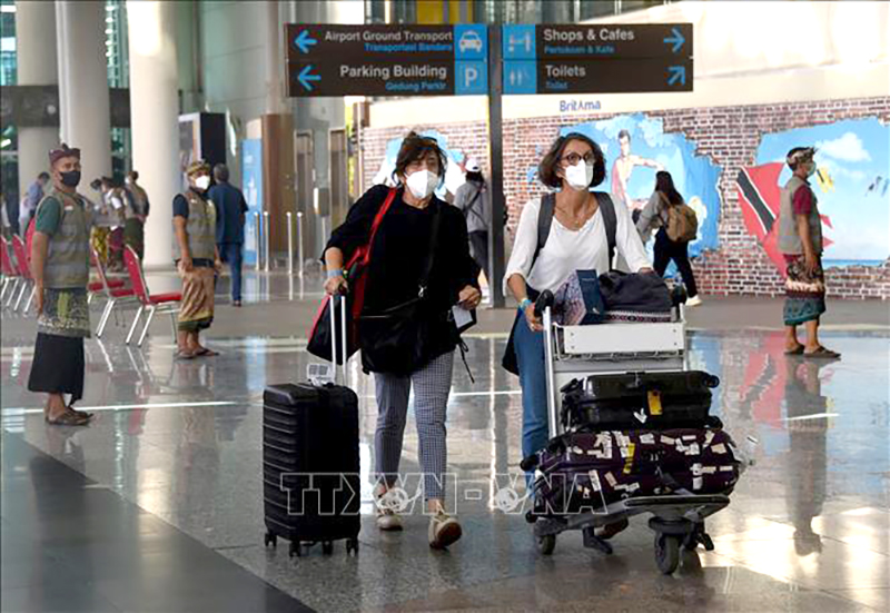 Indonesia: Theo dõi chặt chẽ diễn biến dịch COVID-19